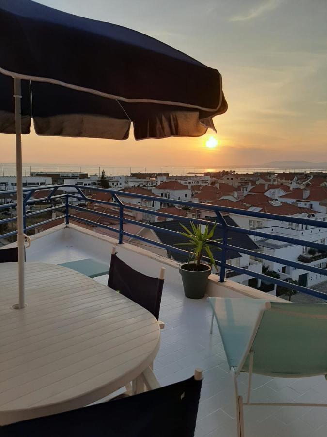 Av. 1º De Maio Apartment Коста да Капарика Екстериор снимка