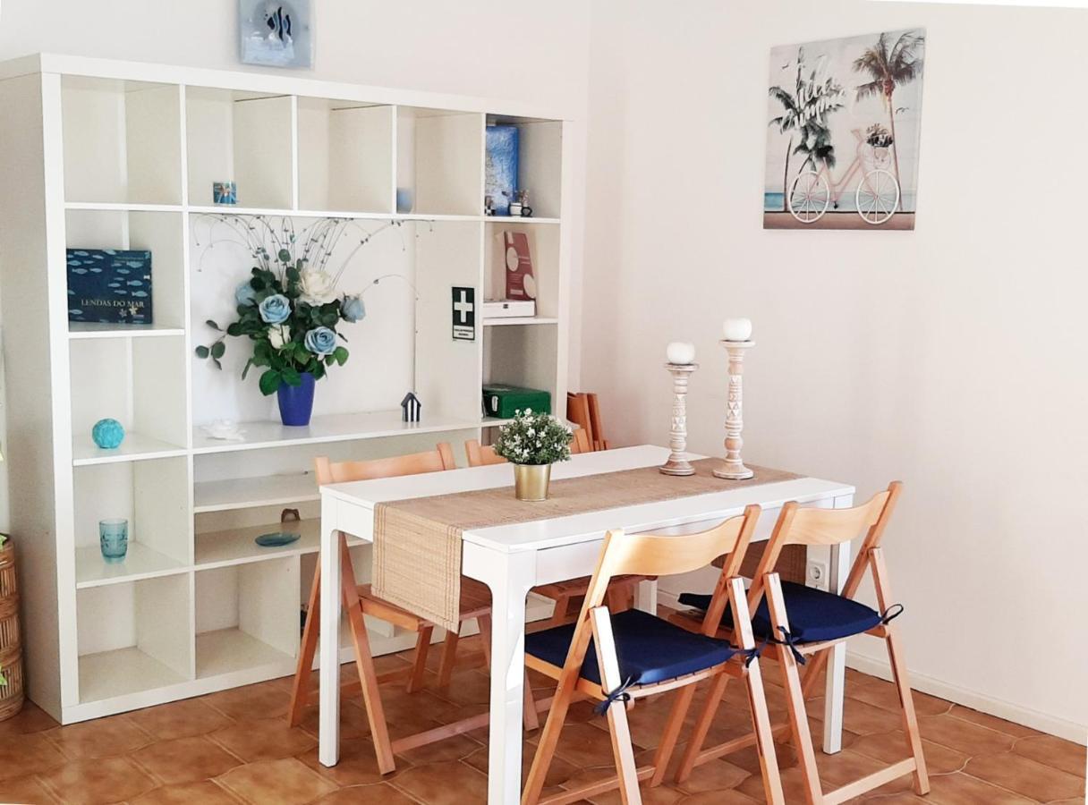 Av. 1º De Maio Apartment Коста да Капарика Екстериор снимка