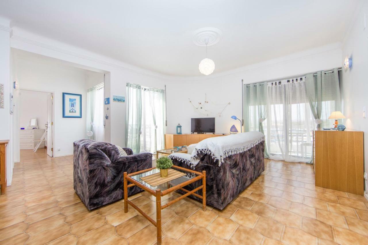 Av. 1º De Maio Apartment Коста да Капарика Екстериор снимка