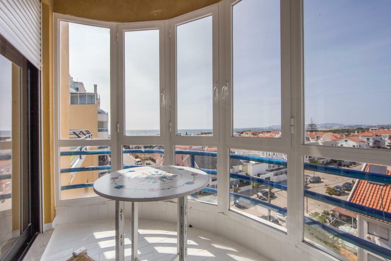 Av. 1º De Maio Apartment Коста да Капарика Екстериор снимка