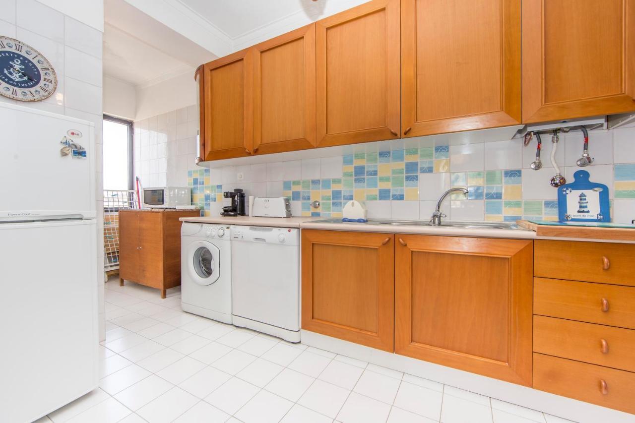 Av. 1º De Maio Apartment Коста да Капарика Екстериор снимка